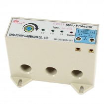 CDS-11 3 Phase 16-40 Ampere Adjustable Current Motor Circuit Protector