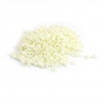 500 Pcs PCB Board Nylon LED Spacer Support Holder Boot 4mm x 3mm