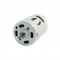 Cylinder Electric Mini Vibration Motor 2000RPM DC 6V for RC Airplane