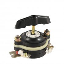 Electric HZ10 Series One Pitch Combination Switch 60A