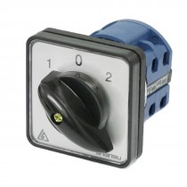 On-Off-On 8 Terminals Change Over Control Cam Switch 660V