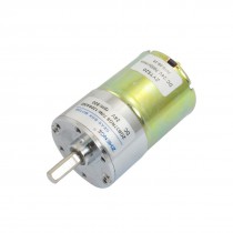 DC 24V 800RPM Output Speed Cylinder Shaped Oven Geared Motor