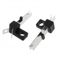 15 Pcs DC 30V 0.4A 1P1T Mini Stroke Leaf Switch CS-9B-03