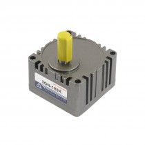 180:1 Reduction Stock Drive Reducer Speed Control Gearhead Gear Head 10mm Shaft