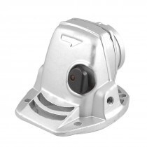 Gray Power Tool Aluminum Angle Grinder Head Shell for Hitachi 9523