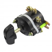 HZ10-10/3 380V 10A 3 Pitch Screws Terminals Circuit Control Combination Switch