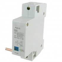 MCB Miniature Circuit Breaker Auxiliary Switch 220V AC