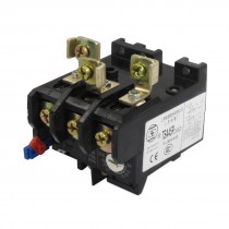 18-27A Adjusting Range 80A 3 Poles 1NO 1NC Thermal Overload Relay