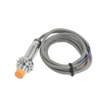 LJ12A3-4-J/DZ AC90-250V NO 2-wire 4mm Inductive Proximity Sensor Approach Switch