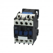 380-415V Coil Motor Controler AC Contactor 3P 3 Pole NC 220V 18A CJX2-1801