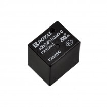 Circuit Security Tool 5 Pins 24V DC SPDT 1NO 1NC Power Relay