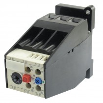 AC 10A - 16A Motor Protection Thermal Overload Relay 1 NO 1 NC