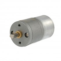 40RPM DC 6V 0.1A Gear Box Electric Speed Reduce Motor