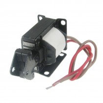 AC 220V Stroke 10mm Force 0.5Kg Solenoid Electromagnet
