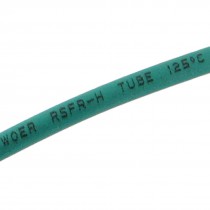 200M Length 1mm Diameter Green Heat Shrink Shrinkable Tube
