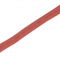 9mm Dia. Heat Shrinkable Tube Shrink Tubing 6M 19.7ft Red