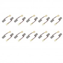 20 Pcs Electric Hammer Motor Carbon Brushes 31/64" x 1/4" x 5/32"