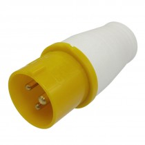 AC 110-130V 16A IP44 2P + E IEC309-2 Industrial Plug Conector