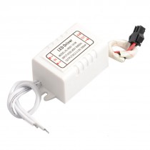 AC110-220V 2.2-3.8V 300mA 1x1W LED Strip Light Power Supply Transformer Driver