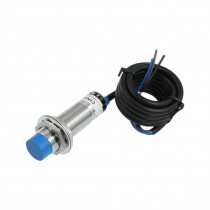 DC6-36V 200mA NPN NO 8mm Cylinder Approach Sensor Proximity Switch LJ18A3-8-Z/BX