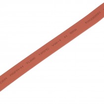 6M 19.7ft 8mm 5/16" Dia. Heat Shrink Tube Tubing Red