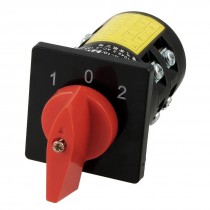 8 Screw Ternimal AC 380V 3KW Universal Combination Switch