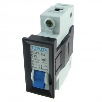 AC 230V 400V 32A 1 Pole Miniature Circuit Breaker Replacement