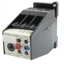 AC 12.5A - 20A Motor Protection Thermal Overload Relay 1 NO 1 NC