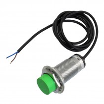 90-250VAC 300-400mA 15mm Sensor NO 2 Wires Proximity Switch