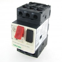 3P Motor Starter Circuit Breaker Protector 4-6.3A 690V