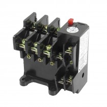 JR36-20 1.1Amp 0.68A-1.1A Adjustable 3 Pole Thermal Overload Relay 1NO 1NC