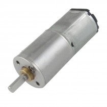 6RPM 6V 0.06A High Torque Electric DC Geared Motor Replacement