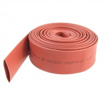 4m 13.1ft 14mm Dia. Heat Shrinkable Tube Shrink Tubing Red