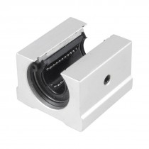 SBR16UU 16mm Metal Slide Linear Motion Ball Bearing