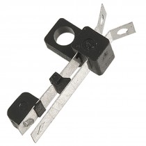 10 Pcs LS18A-01 1P1T Mini Stroke Leaf Switch for Electric Toy