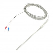 4.7 Meters 15.4Ft 0-400 Degree Celsius Thermocouple K Type Probe Sensors