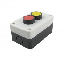 Red Yellow Momentary Push Button Switch Station Ith 10A Qluok