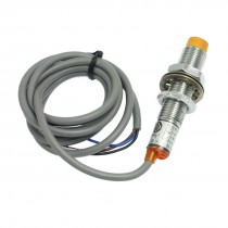 LJ12A3-4-Z/BX NPN NO 4mm Inductive Proximity Sensor Switch DC 3-wire 6-36V 200mA