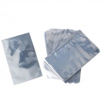 100Pcs 3.5" x 6" ESD Anti Static Shielding Bags Holder Open Top