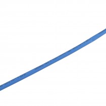 4.5mm Diameter Ratio 2:1 Heat Shrinking Shrinkable Tube Blue 6M Long
