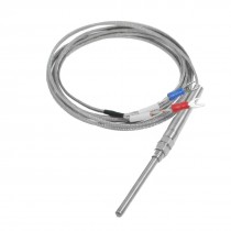 118" Long 0-400C K Type Sensor Thermocouple Probe for Temperature Controller