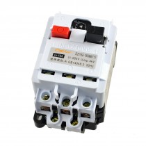 DZ162-16 AC 660V 16Amp 3 Pole Motor Protection Switch Breaker