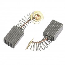 4 Pcs 13mm x 9mm x 6mm Motor Carbon Brushes for Power Tool