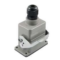 M20 6 Pin Industrial Cable Entry Connector 400V 16A