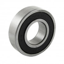 15mm x 32mm x 9mm Double Sealed Ball Wheel Bearings