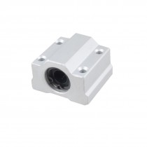 SCS8UU Metal Linear Motion Ball Bearing Slide Bushing