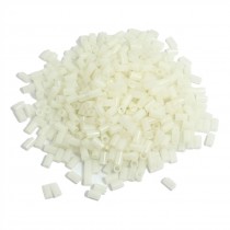 600 Pcs Nylon PCB Board Mount LED Spacer Support Hood 5mm x 8mm