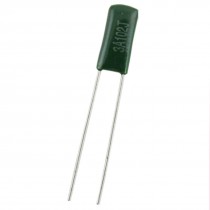 1000pF 100V 5% Mylar Polyester Film Capacitors(Bag of 50)