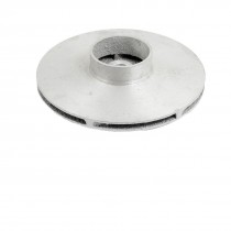 5" x 1" Aluminum Precision Pump Impeller Sand Casting Part