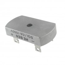 SQL10A Three Phase Diode Bridge Rectifier 10A 1000V New